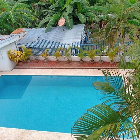Beth'S Villa Moalboal Εξωτερικό φωτογραφία