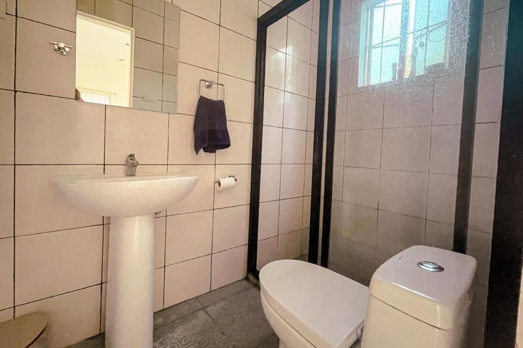 Beth'S Villa Moalboal Εξωτερικό φωτογραφία